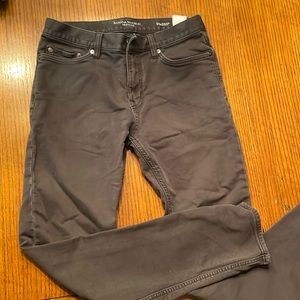 Men’s Banana Republic Traveler Pants